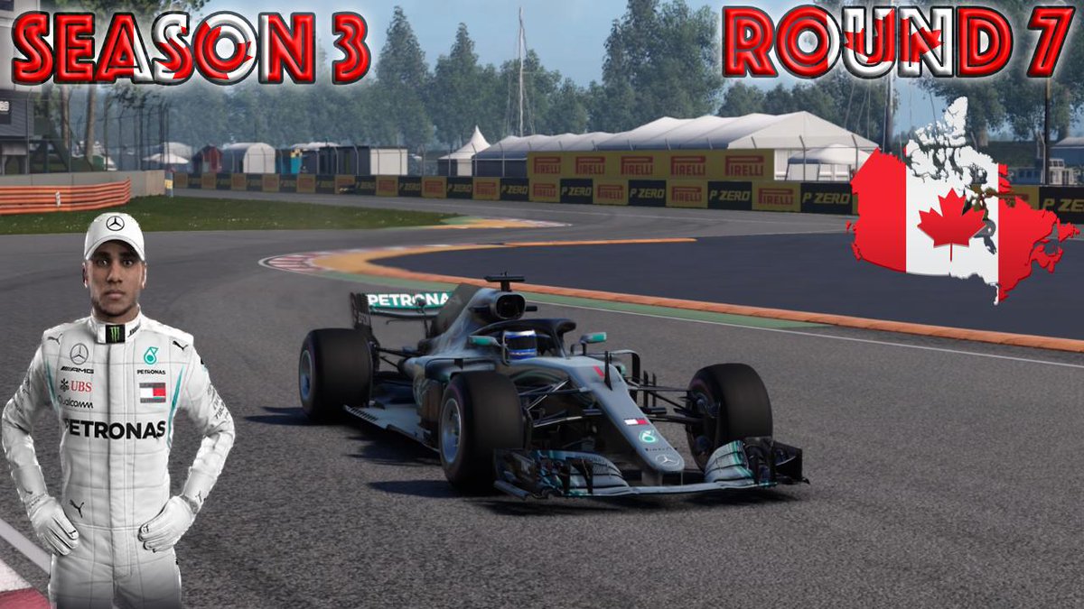realIMPACT7's tweet image. #F12018CareerMode #CanadianGrandPrix #MercedesF1 #Race7 #Season3 #F12018 #CareerMode #18Laps #Round7 #Livestream #PS4 #DriversChampion #ConstructorsChampion #Gameplay #F12018Gameplay #YouTubehttps://www.youtube.com/watch?v=X9XIkV3OzT4