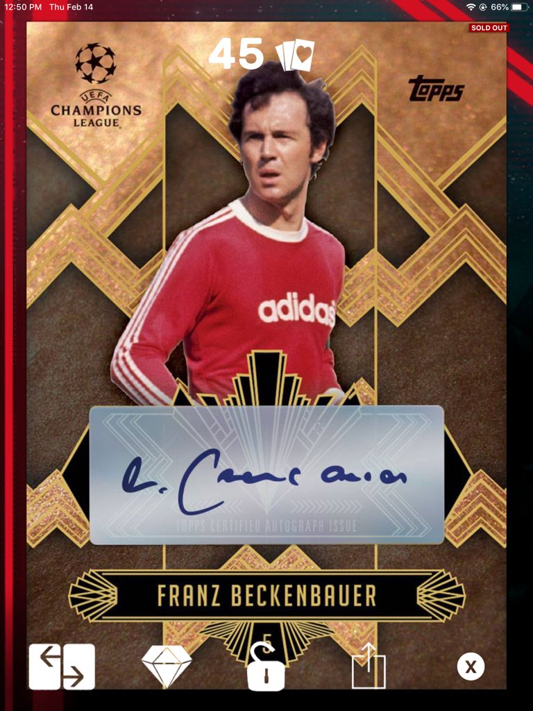 Loloface_'s tweet photo. @ToppsDigital IGN: LOLOFACE
Fav App: Topps Kick
#FirstPackLuck https://t.co/z7PyD1OmER