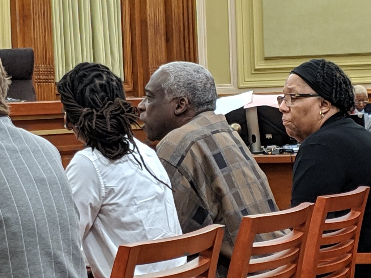 centeraging's tweet photo. Thank you Jordan Davis for testifying about the discrimination #LGBTQOlderAdults experience in DC government funded senior programs. #centeraging @DCLGBTQ https://t.co/I7Yat4B9Mf