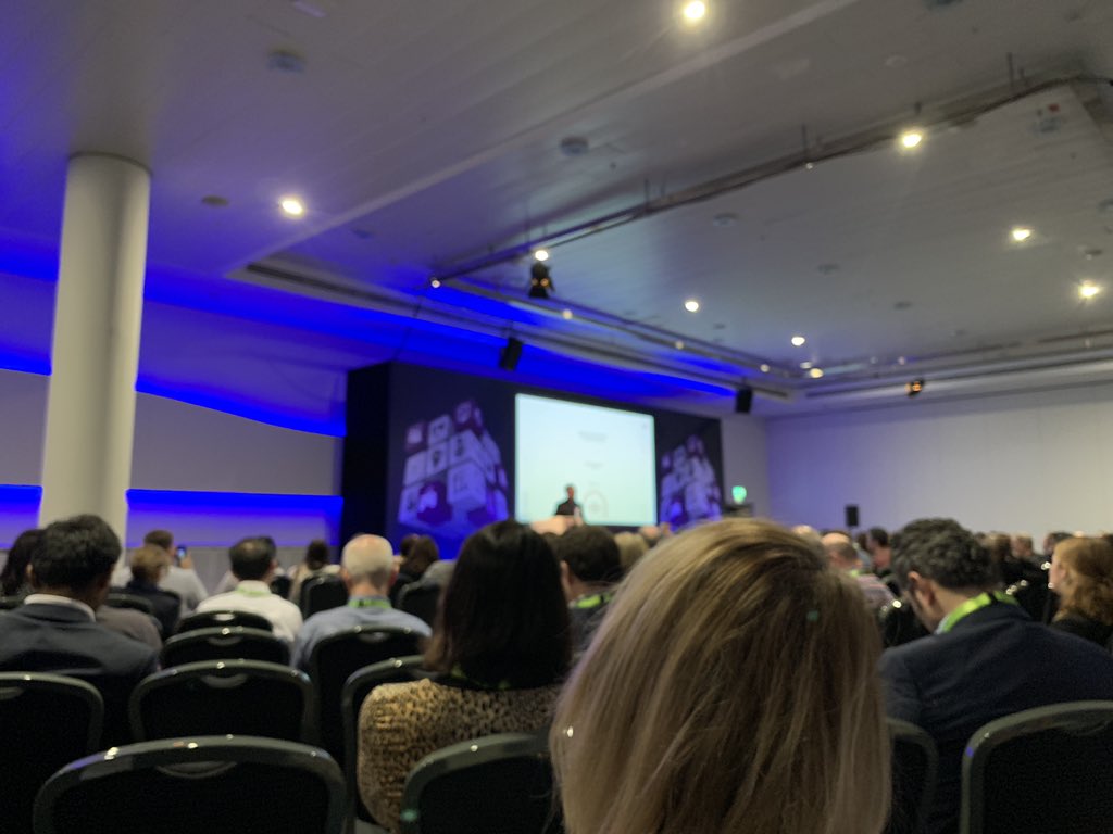 Ankur4711's tweet photo. Great experience @LT19uk this was my first time attending this and I got a lot out of it..some great speakers and great sessions..#digitaltransformation #educationtechnology #LearningAnalytics #LearningIntelligence #adaptivelearning #AI #VR..thnks... https://t.co/a247ZpzHiF