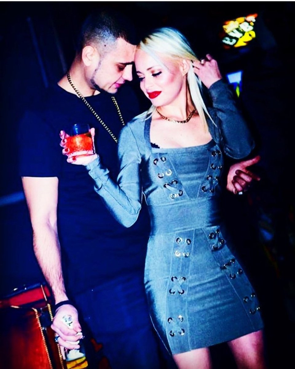 "You can find me in the club" 
Always #enjoyinglife with mi amor. <a href="/EverleighTO/">Everleigh Toronto</a>
