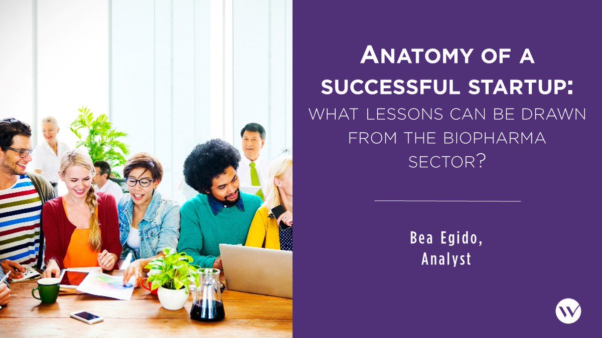 wavestone_'s tweet photo. Let's swap anecdotal advice for empirically proven knowledge📚 #Wavestone has published an article detailing two key lessons that #startups can learn, from observing the biopharma industry, in order to boost their #success. Read the full publication here⏬
https://t.co/KTaSZfSpRi https://t.co/dV3Py8dmXk