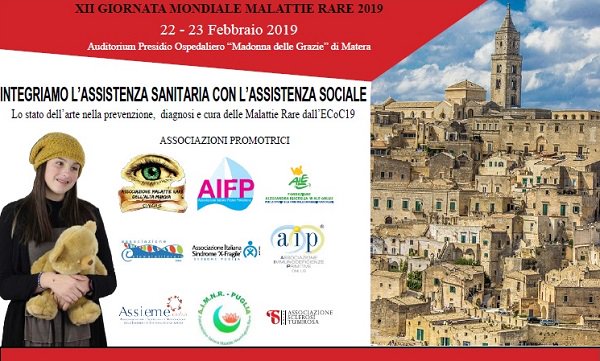 _AIFP_'s tweet photo. a #Matera il 22e23febb convegno #Malattierare #raredisease #rarediseaseday #malattieautoinfiammatorie e #AIFP
https://t.co/hBM1l7laVG https://t.co/TwYp5qEwVj