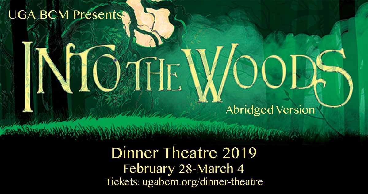 GABaptist's tweet image. Dinner Theatre is a musical production, produced and directed by students, that raises money for #SendMeNow summer missions. Send Me Now sends college students on missions in Georgia, the U.S., and around the world. Purchase tickets! bit.ly/2TK1nU1 @UGABCM