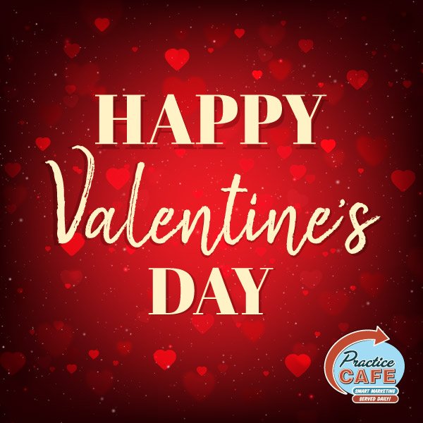 practicecafe's tweet image. Tooth be told, we love our clients!😍 #ValentinesDay