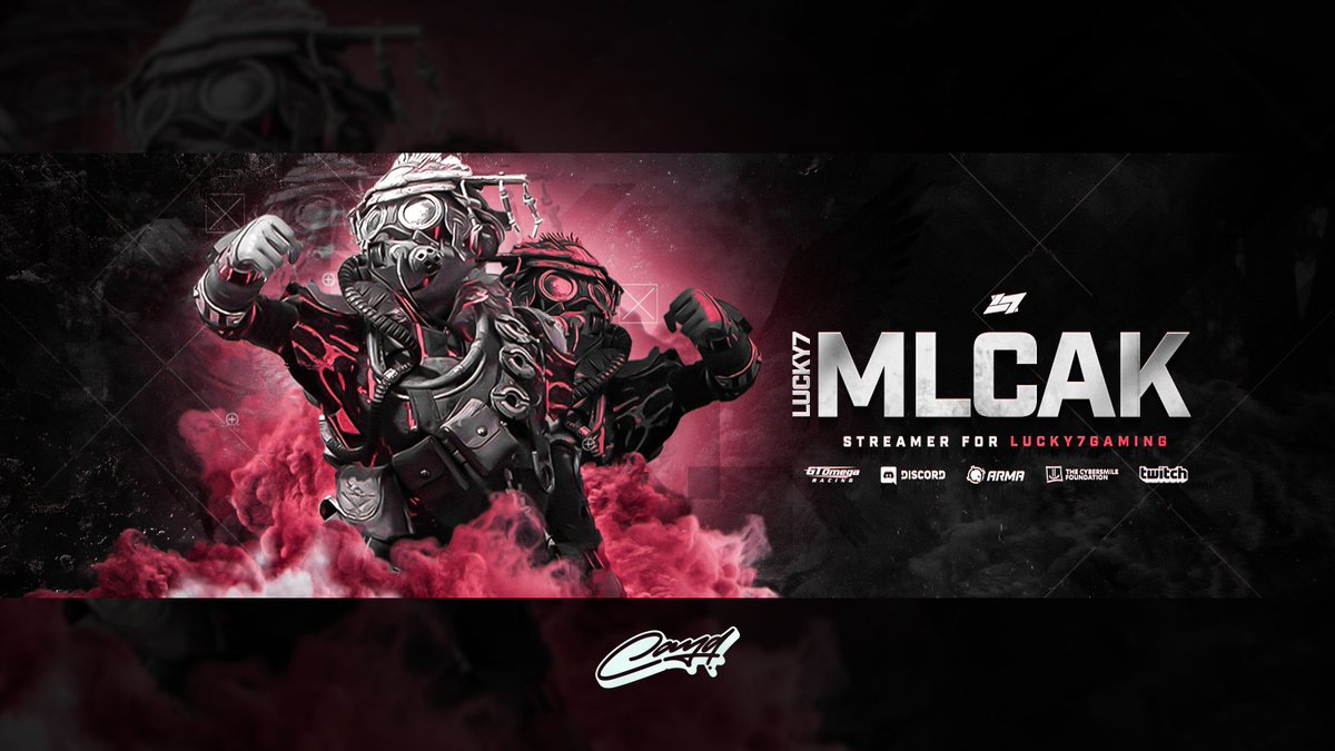 Header // <a href="/mlcak_/">mlcak 🇨🇿</a> 
Feedback is really appreciated !!

HD: image.noelshack.com/fichiers/2019/…
My portfolio: Behance.net/Cayd