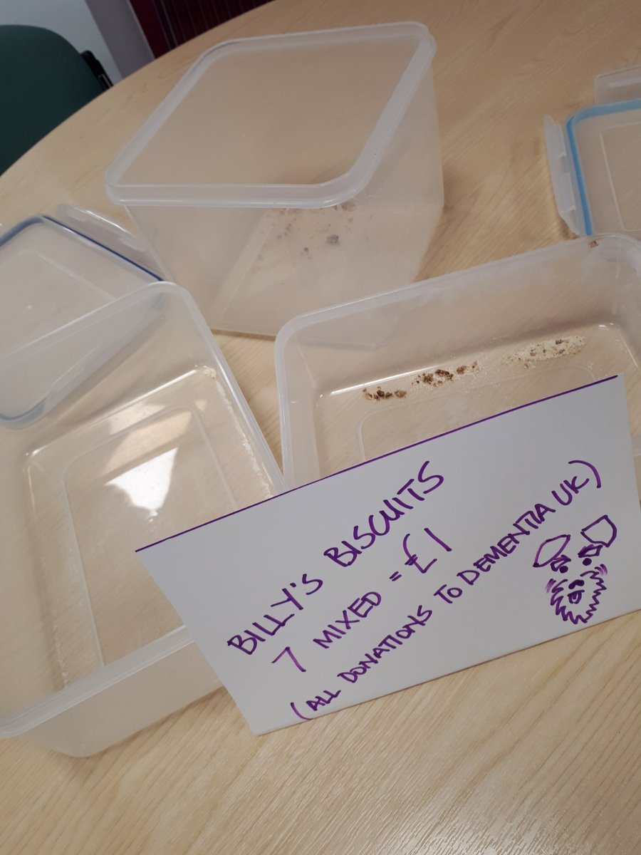 All gone. Woof woof coming  soon 14th March more Billys biscuits.