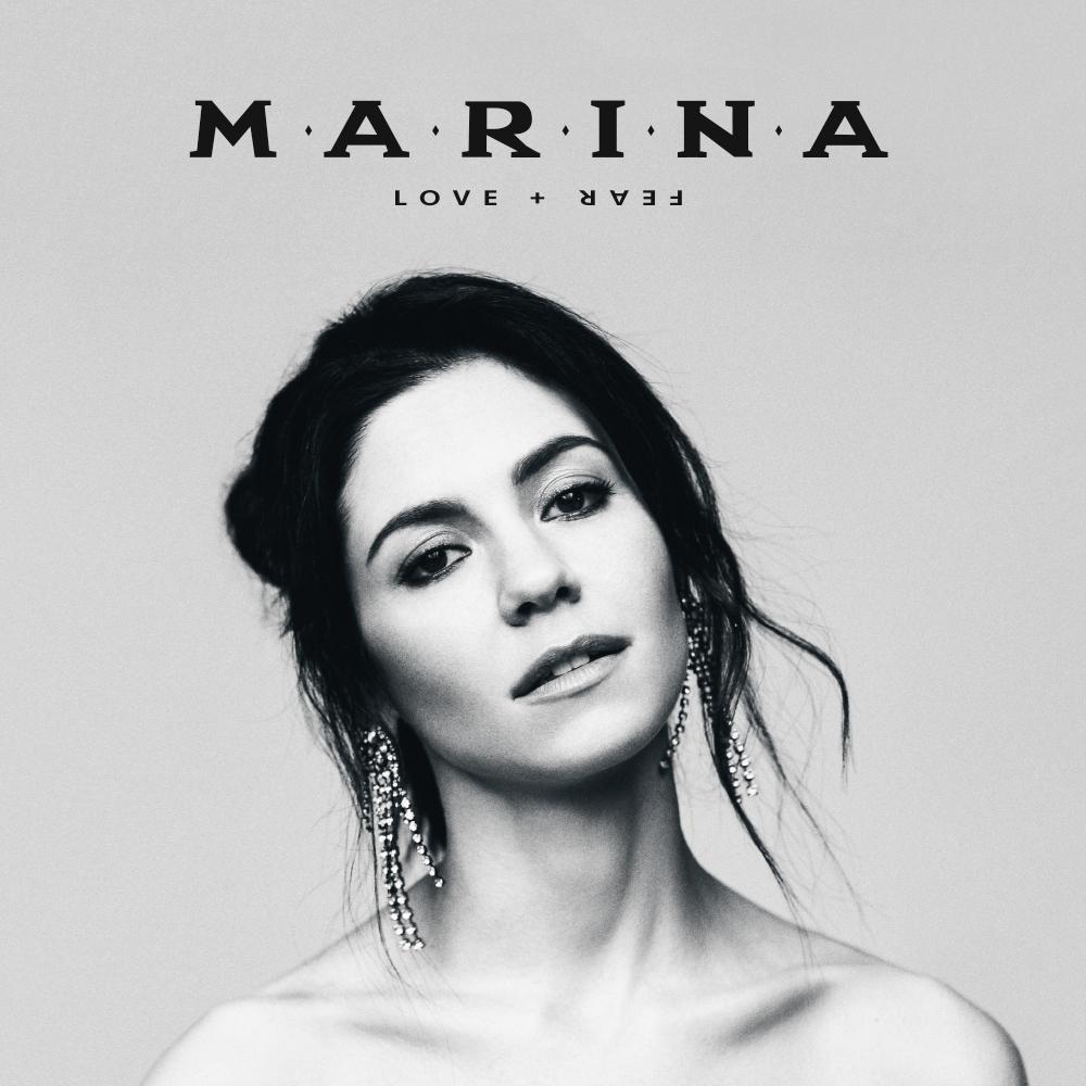 Afbeeldingsresultaat voor LOVE MARINA cover spotify