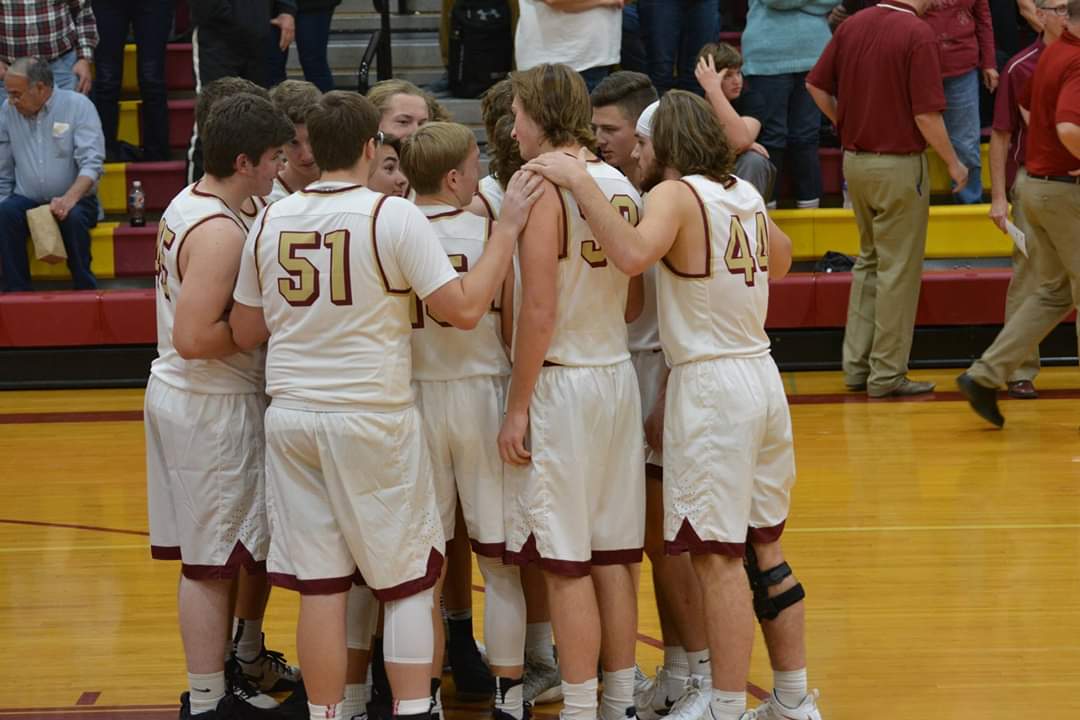 LisaVanRyswyk's tweet image. It&apos;s game day! #pcmhoops