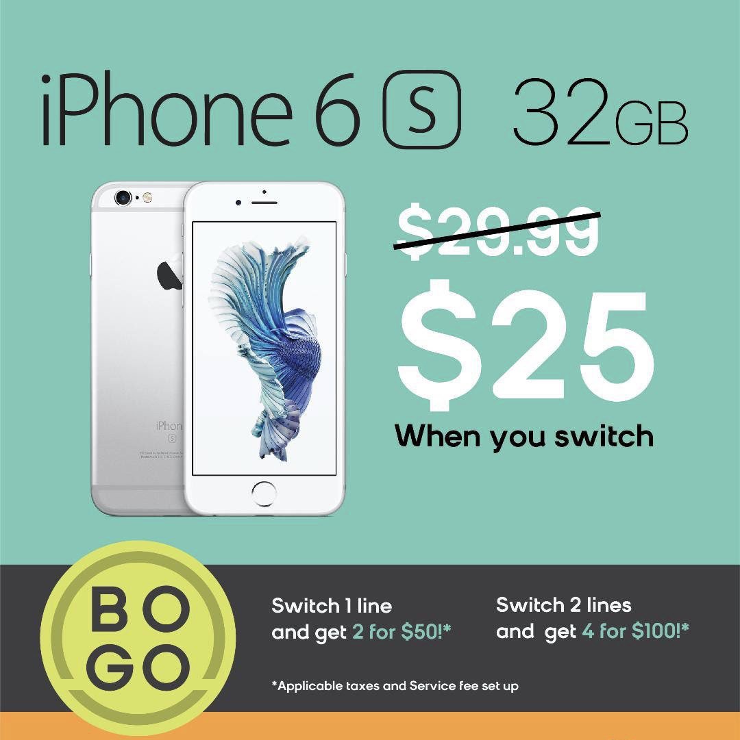 BoostLinden's tweet photo. 💕Come fall in love with Boost Mobile!💖 Valentine's Day is just around the corner and whether you have a sweetheart ot not, we at Boost Mobile want to show you some love!
iPhone 6s $25 when you Switch to Boost🙌 https://t.co/lSEw6hqutT