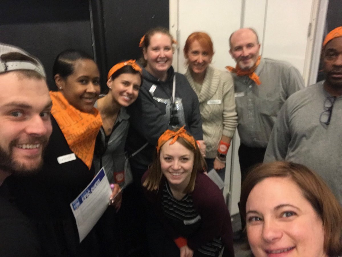 Team5 Orange rocks #lovelearninginWB #WB2020