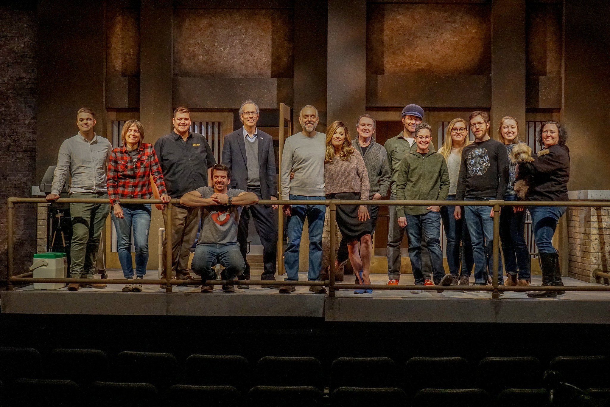 Happy Birthday Norm Foster from all of us at Here on the Flight Path  