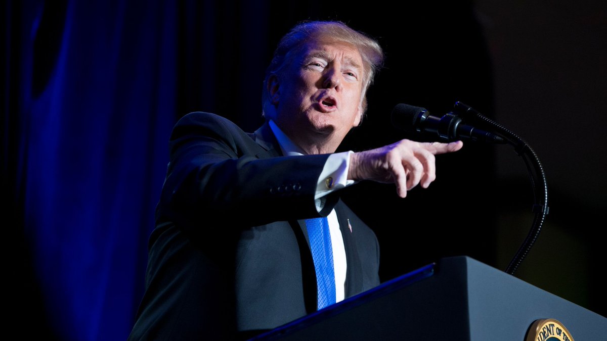 Trump says the border wall will be tougher to climb than Mount Everest https://yhoo.it/2GppUe9