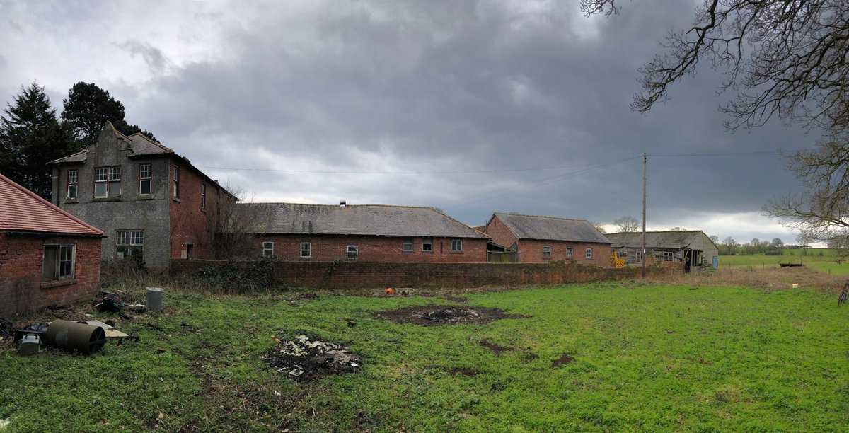 rr_architecture's tweet image. We have been appointed to redevelop a number of farm buildings including into a contemporary residential development.
The project is in a quiet part of North Yorkshire and has fantastic views over open countryside. 
#Architecture #yorkshire #NorthYorkshire #BarnConversion #RIBA