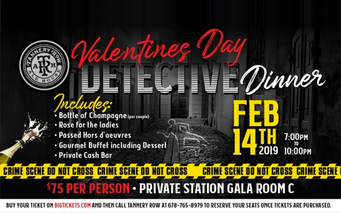 Big Tickets (@realbigtickets) on Twitter photo Need last minute plans for tonight? Tickets are still available for the Valentine's Day Dinner Detective Show! buff.ly/2BCoDMP #Valentines #MurderMystery <a href="/TanneryRowAleHs/">Tannery Row Ale House</a> Need last minute plans for tonight? Tickets are still available for the Valentine's Day Dinner Detective Show! buff.ly/2BCoDMP #Valentines #MurderMystery <a href="/TanneryRowAleHs/">Tannery Row Ale House</a>