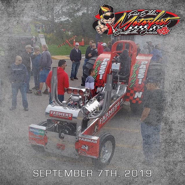jlhakonson's tweet photo. We’re so excited to announce the date for this year’s Fast Eddie Motorfest. Join us on September 7th, 2019! https://t.co/lzjUXLUvz4 https://t.co/kZRmMLqFdb