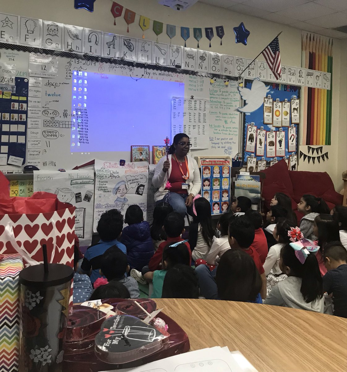 Forman Kindergarten tweet media