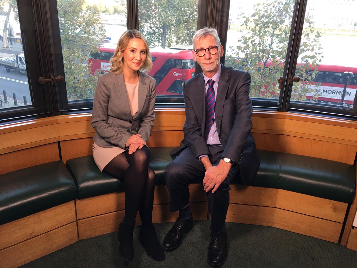 WhatsUpTvUK's tweet image. MP George Howarth spoke to Buffy about what the government are doing to help get Type 1 Eating Disorders medically recognised and help the thousands of sufferers receive the care they are in desperate need of. #T1ED #WhatsUpTV