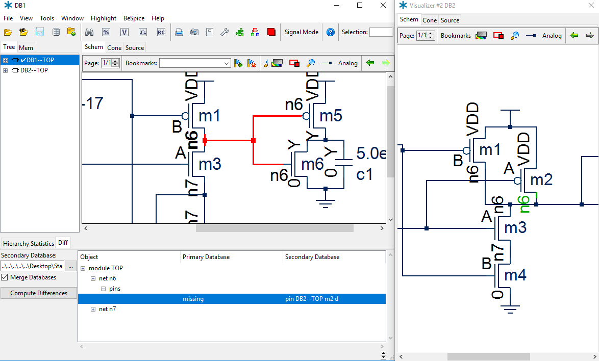 edadirect's tweet photo. For all Analog/ MS/ RTL/ Verification engineers! Don't miss this Mixed Signal Visualization and #Debugging webinar, including the best way to ID differences between #netlists. See what you will learn & register here https://t.co/7qT0DFzcFf https://t.co/e2ZAiZnijt