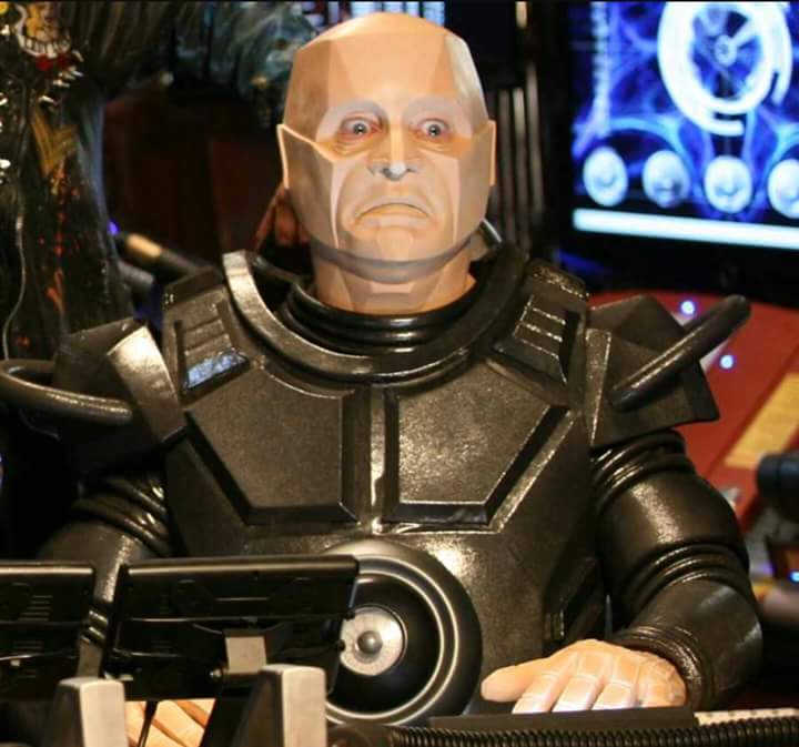 KRYTEN_RD's tweet photo. REBOOTING--------------------- I SHOULD BE READY IN ABOUT A WEEK SIR'S MA'AM'S https://t.co/eFSK23Hsfq