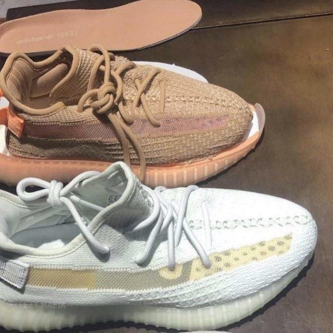 real Adidas Yeezy Boost 350 V2 Hyperspace eg7491