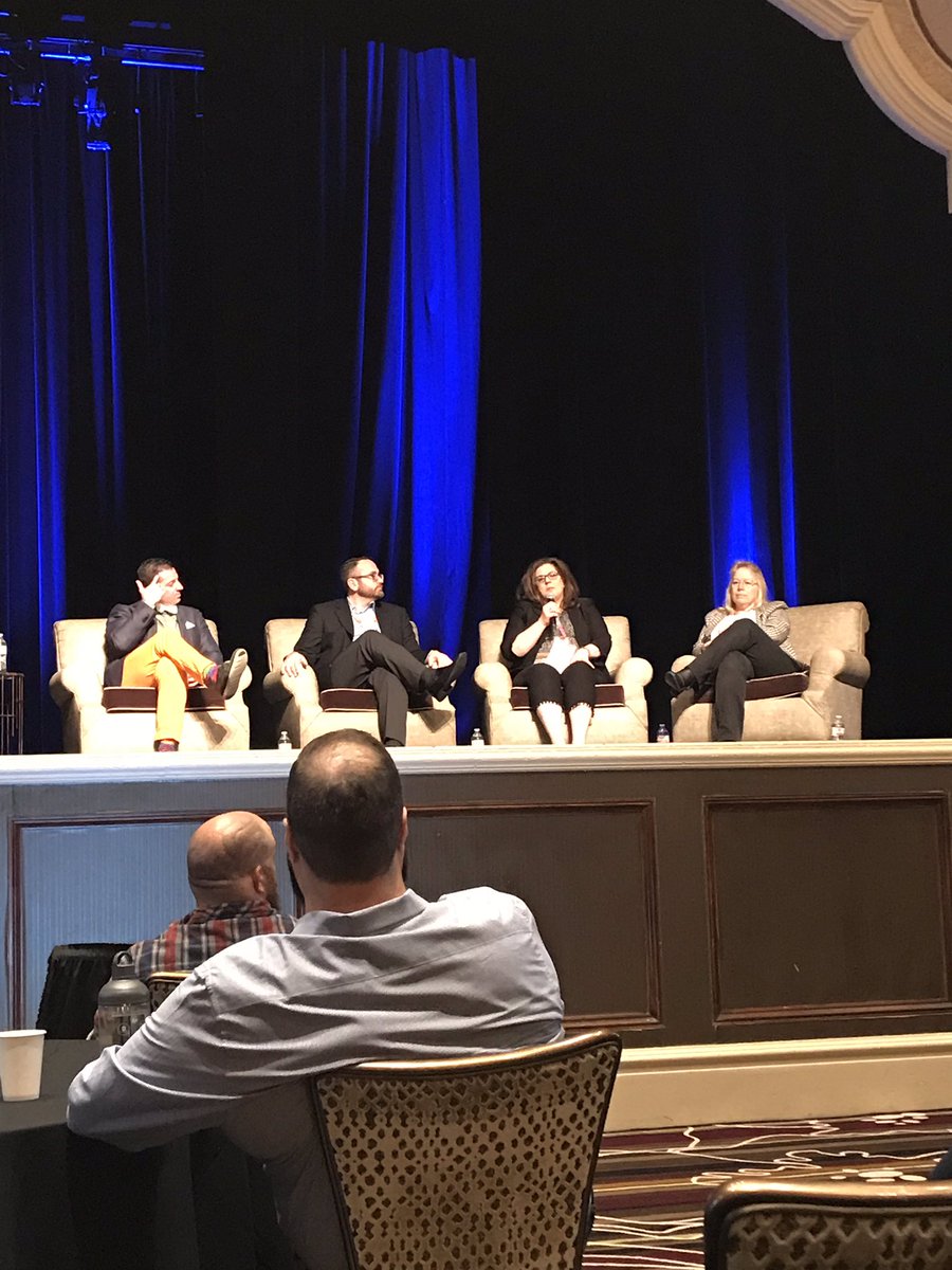 Great morning hearing success stories from a group of fabulous educators! I love being reminded of the important work I do  (alongside a wonderful team and company) to support educators and learners everywhere! So proud to be an Edmentor! #makeitmatter @edmentum <a href="/DrSpikeCook/">Spike Cook</a>