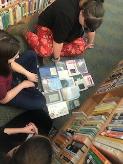 warrior_readers's tweet photo. #aimhighachievemore #lex1literacy #lex1learningcommons @GMSWarriors https://t.co/quMBusJFsW