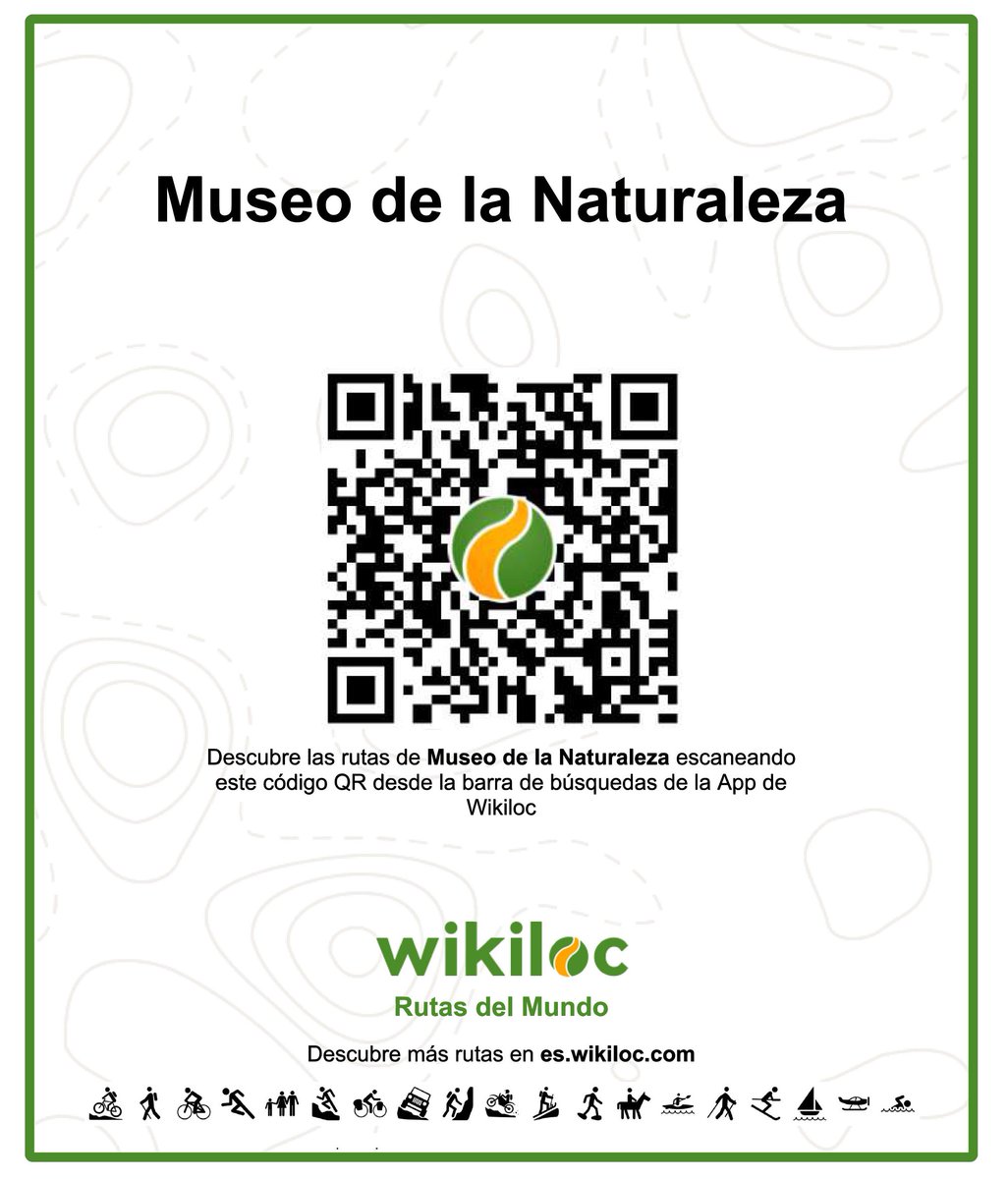 MUSEONATURALEZA's tweet photo. ¡¡¡TODAS LAS RUTAS DE SENDERISMO DEL T.M. DE BARRACO Y ALREDEDORES YA EN WIKILOC!!!
Para ir organizando vuestras próximas salidas al campo.
https://t.co/iaKOQtghr5
#MNVA #ElBarraco #MuseoNaturaleza #Naturaleza #MuseoBarraco #RutasGuiadas #Senderismo #RedSenderosBarraco https://t.co/IcP17puR2L