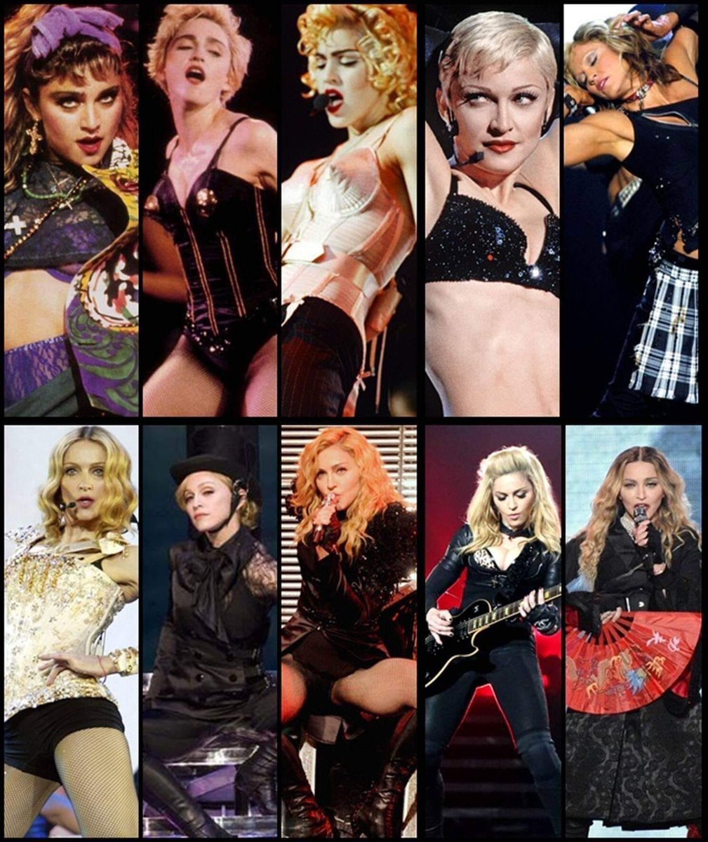 alflife's tweet photo. #Madonna performing the best shows since 1985 #QueenOfPop #QueenofTours #QueenOfBoxOffice #Icon #Trendsetter #musicQueen https://t.co/GUSvNLEroc
