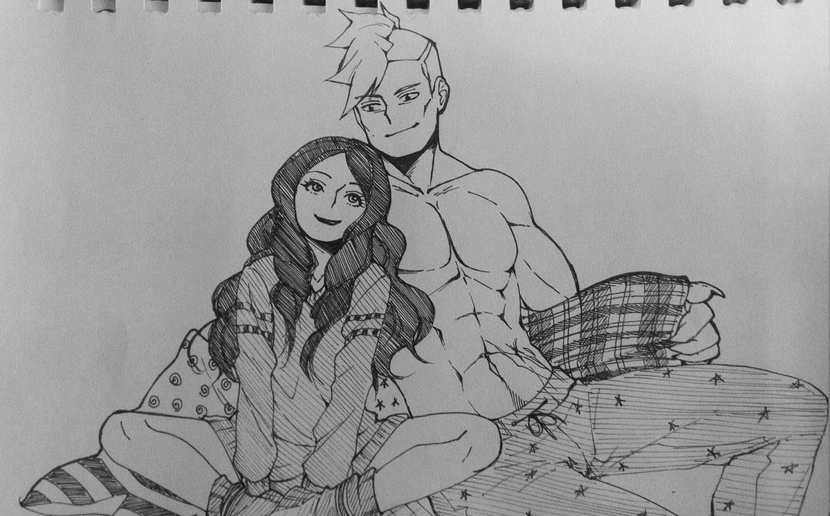 AnekoTyan's tweet photo. Just some sketches :D

#sketch #sketchbook #oc #fc #bnhaoc #BNHA  #traditionalart https://t.co/zhkLtVoswu