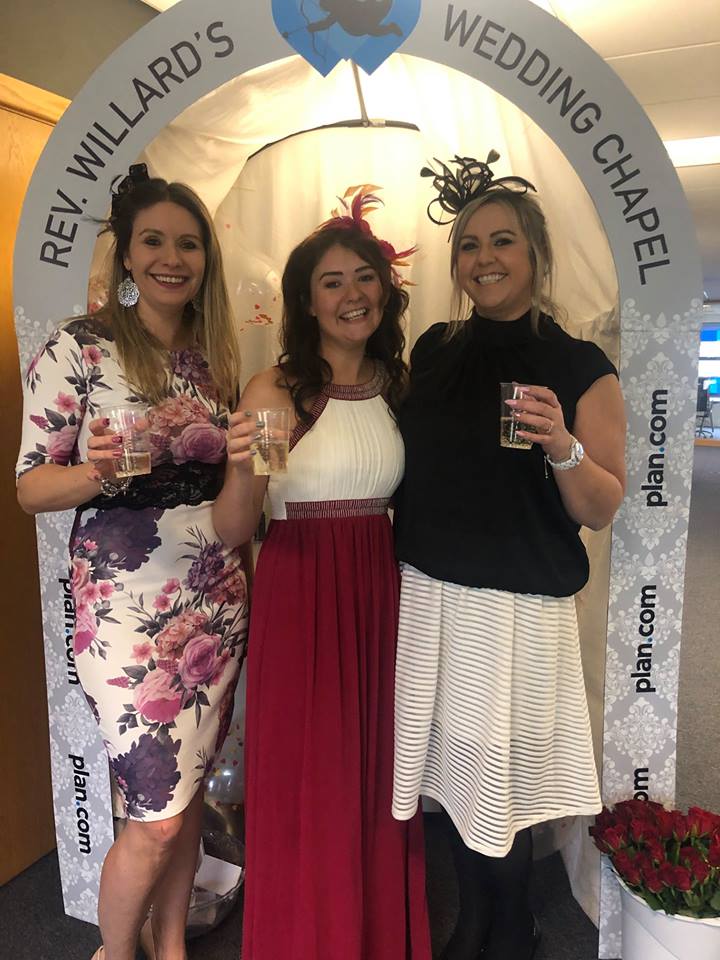 Are you feeling the love today?

We certainly are......

The one and only KING OF ROCK AND ROLL is here, the Little White Chapel is BUSY and we are oozing with love and appreciation for each other.

Happy Valentines Day

#ValentinesDay