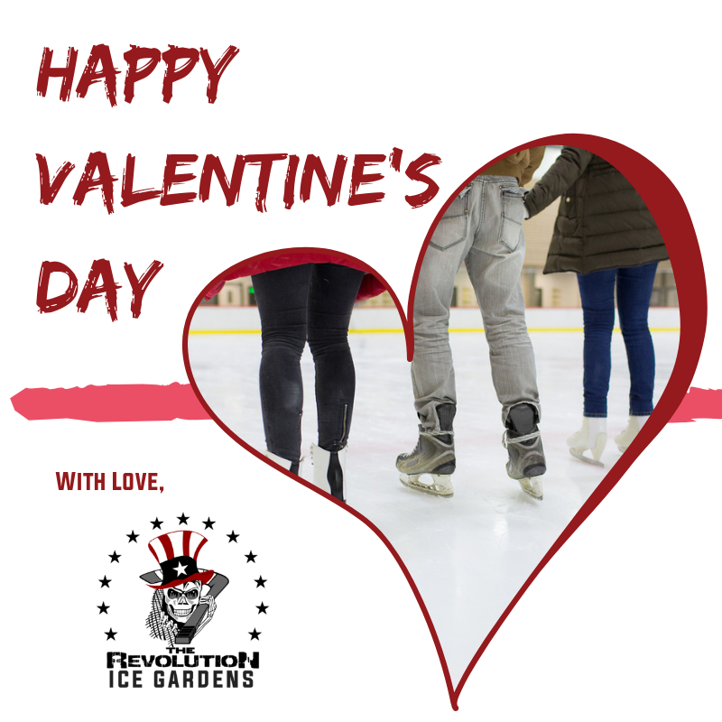 ice_gardens's tweet photo. Have a wonderful Valentine's Day! We are sending love out to our awesome skaters, hockey players, coaches, trainers and everyone who puts their heart & soul into what they do. #ValentinesDay2019 #YouHavetoWorkforIt #PutYourHeartIntoIt https://t.co/5hUrz4TbaJ
