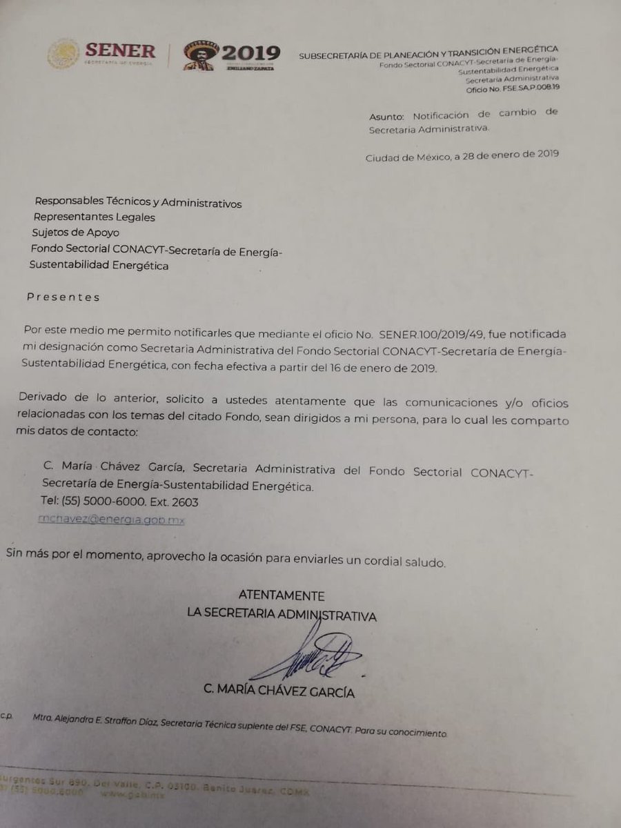 euniceoalbarran's tweet photo. De demostradora de LENCERÍA a SECRETARIA ADMINISTRATIVA de CONACYT. 

María Chávez García declara estudios de secundaria, con “trayectoria empresarial” en Vicky Form y Carnival. También fue diputada de MORENA en Ecatepec y ahora maneja los recursos públicos de @Conacyt_MX https://t.co/yS9kdf1Au6