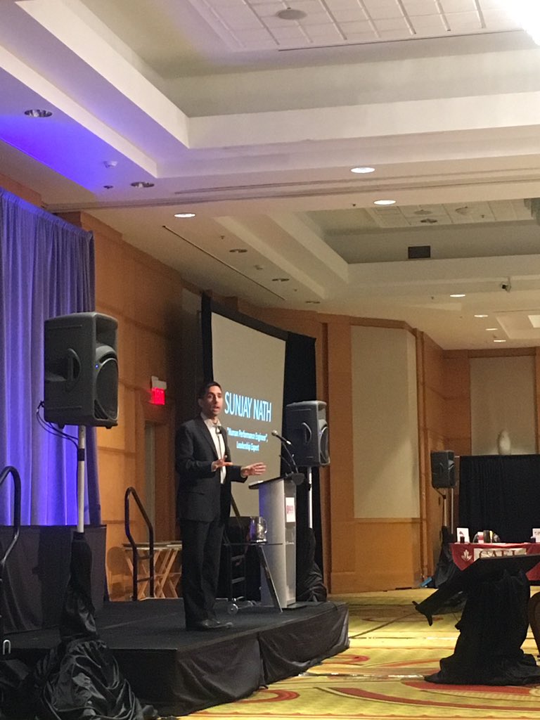 zarine_a's tweet photo. "Action follows action..."
So very true. We do something because someone else does it.
@sunjaynath #keynote #OURA2019 https://t.co/tbnEGmn5QC