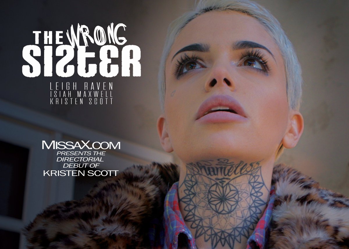 Introducing KRISTEN SCOTT, Writer/Producer/Director for MissaX The