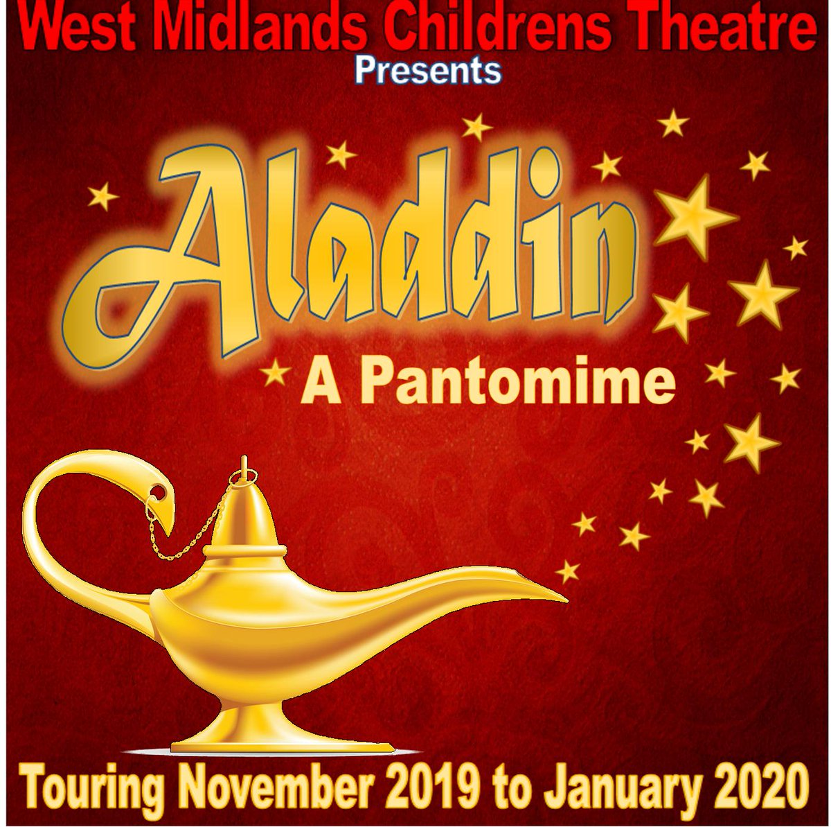 West Midlands Childrens Theatre tweet media