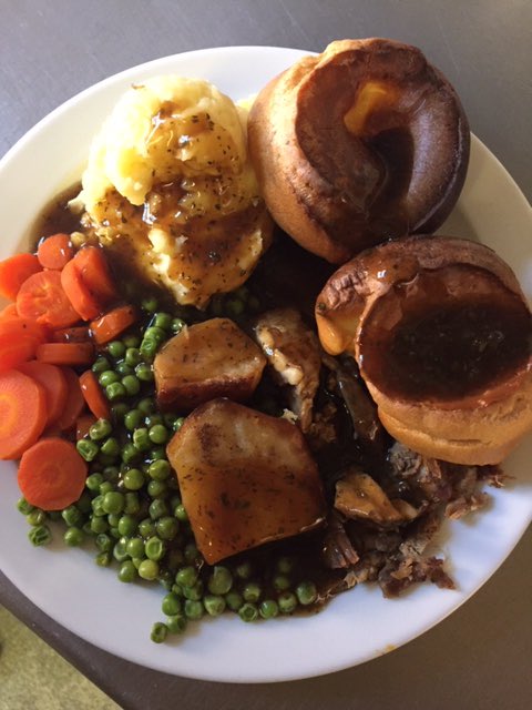 LangwithLodge's tweet photo. Our residents loved their Valentine’s Day meal. We wish we could have saved you all some, but here’s a taster... #valentinesday #valentines #threecoursedinner #love #caring #makingdayscount #food https://t.co/qe9rScFfq6