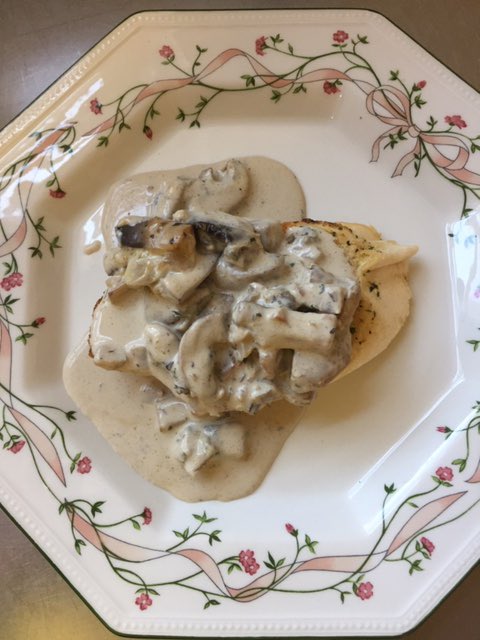 LangwithLodge's tweet photo. Our residents loved their Valentine’s Day meal. We wish we could have saved you all some, but here’s a taster... #valentinesday #valentines #threecoursedinner #love #caring #makingdayscount #food https://t.co/qe9rScFfq6