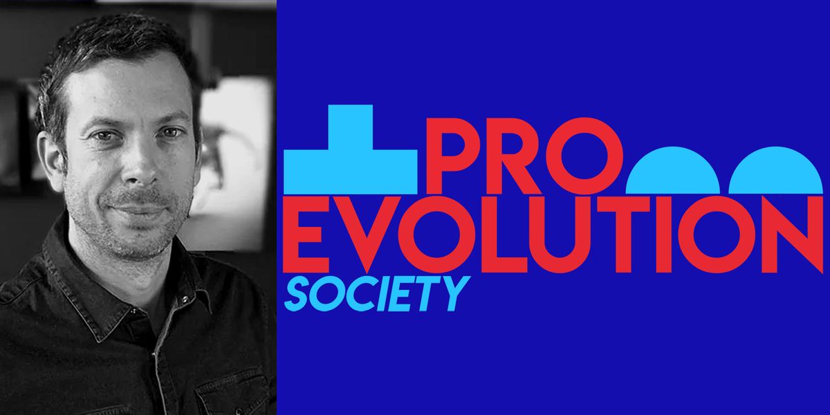 ProEvoSociety's tweet photo. Meet the speakers - part 2! 
Starting his career at Dice as a lead designer on Battlefield and after more than 7 years spent at Ubisoft, Romain co-founded Amplitude Studios in 2011. It focuses on the development of strategy games and was acquired by Sega in June 2016. https://t.co/7l4WGCpfA4