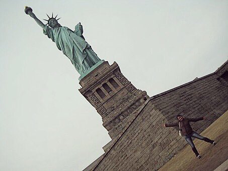 blanca_gonval's tweet photo. Jueves de #tbt New York🇺🇸 Always in my ❤️
.
.
#NewYorkCity #2009 #Manhattan #BrooklynBridge🌉 #BackInTime #MissAlready https://t.co/JBBV5mqYB2
