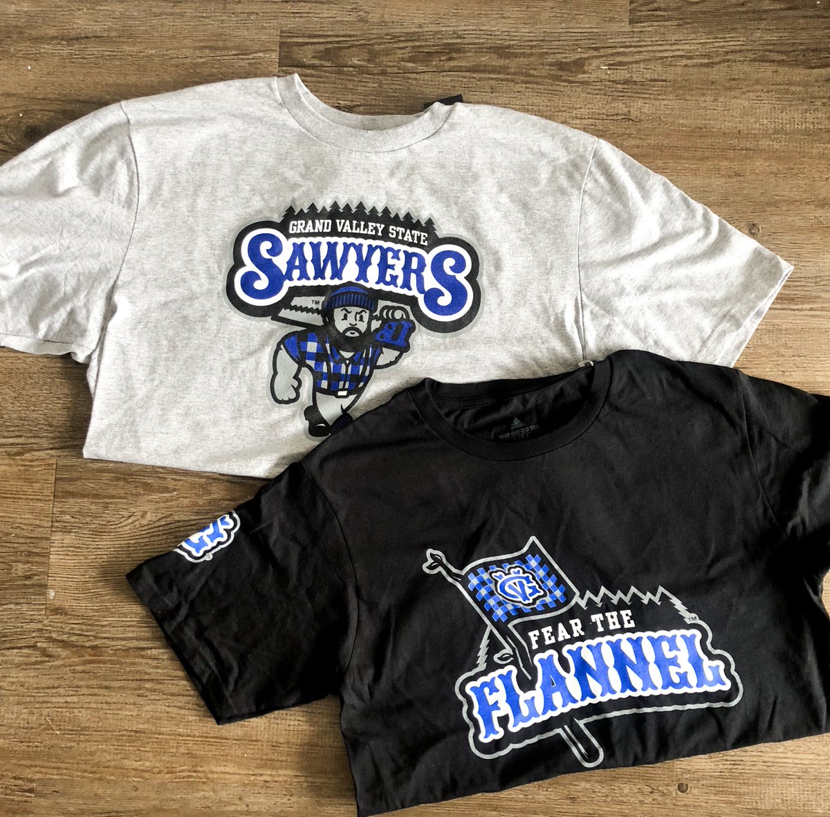 GVSU Sawyer tweet media
