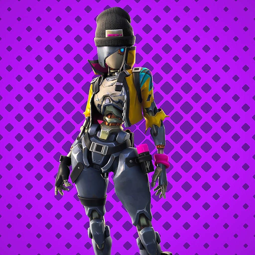 Esta Skin Del Fortnite Me Recuerda A Los Franxx O A Ichigo xd. 