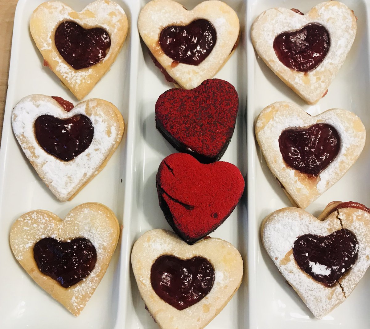Have a great Valentine's Day! We have been spoilt in the office today ❤️ #happyvalentinesday #digitalagency #carluccios