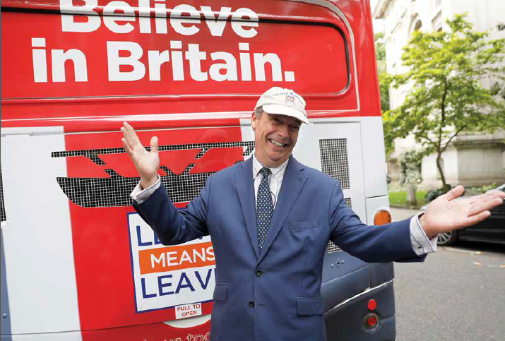 IEFAMag's tweet photo. 6 weeks before #Brexit officially starts and the UK can expect more eruptions before then. What will happen in the next few months and what will be the economic consequences? Read Adam Steinhouse’s article in the @IEFAMag: https://t.co/3w3ueEBs8Z https://t.co/2Q3dHSa4yl