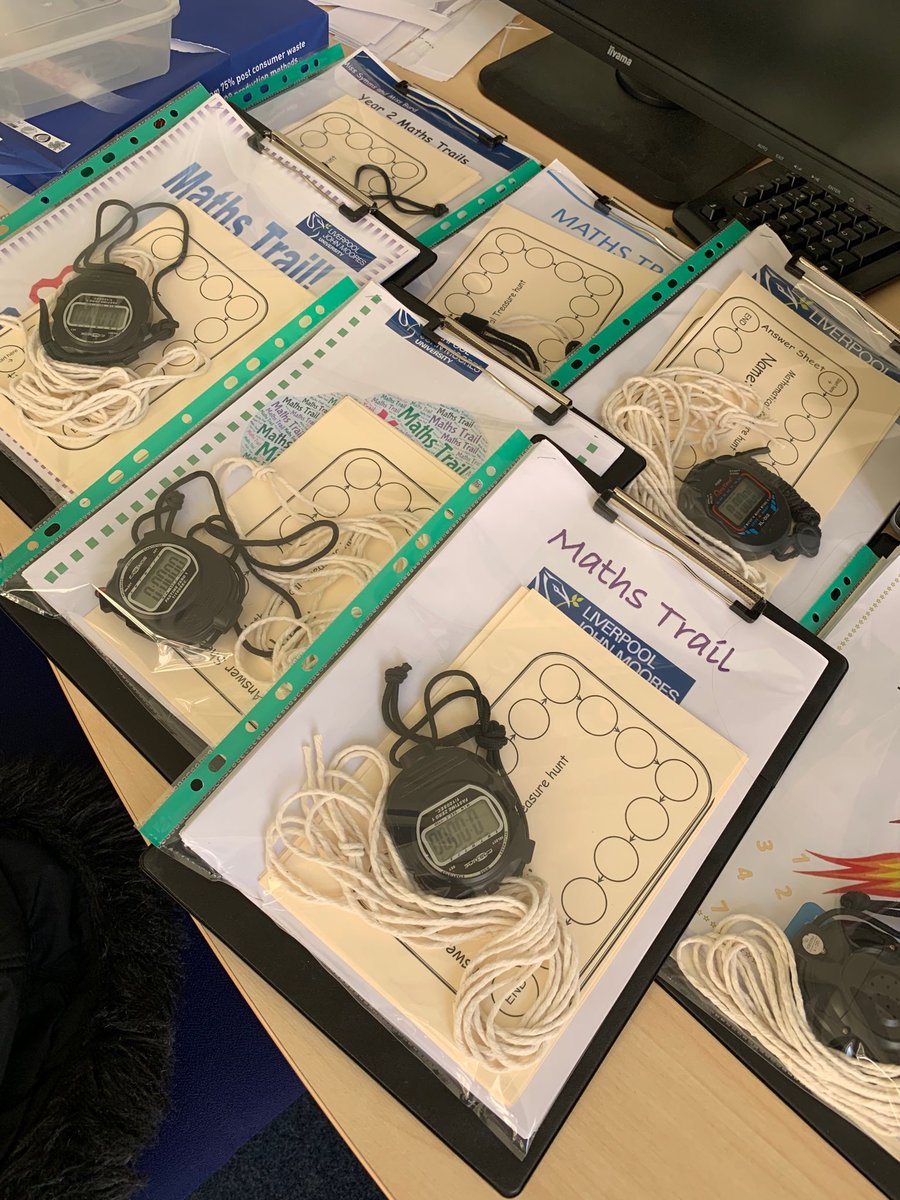 MahnazSiddiqui's tweet photo. @LJMUEdMentors @Killenp @SmithdownPr looking forward to Year 2s visiting @LJMU tomorrow #mathstrails #welovemaths 🤗 https://t.co/JRWTpe5eW2