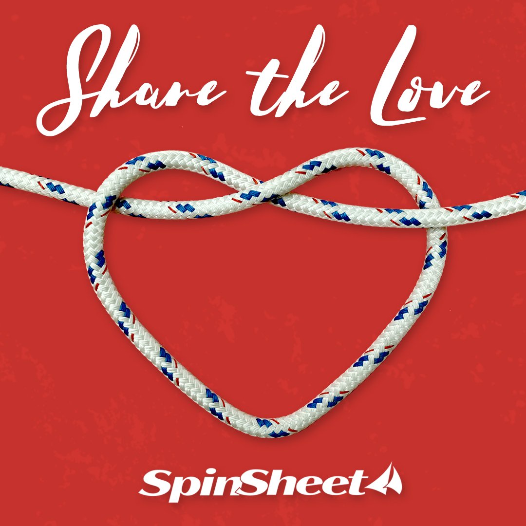 Share the love! TAG a friend who loves sailing as much as you do and invite them to FOLLOW our page. ⛵️💕🥰