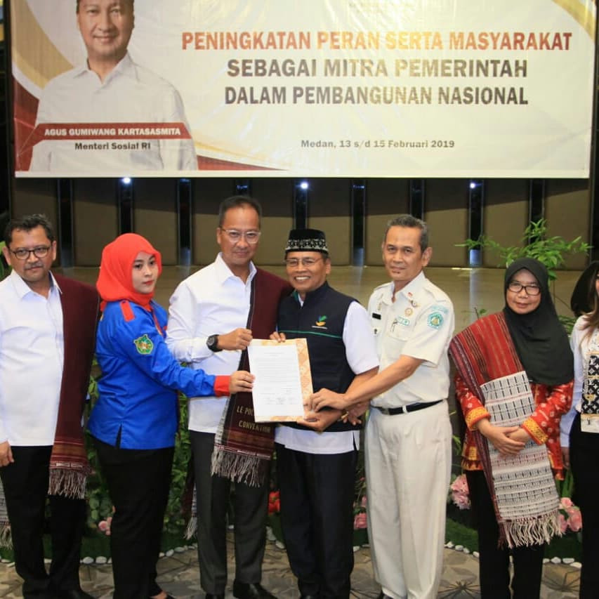 Dinas Sosial Provsu tweet media