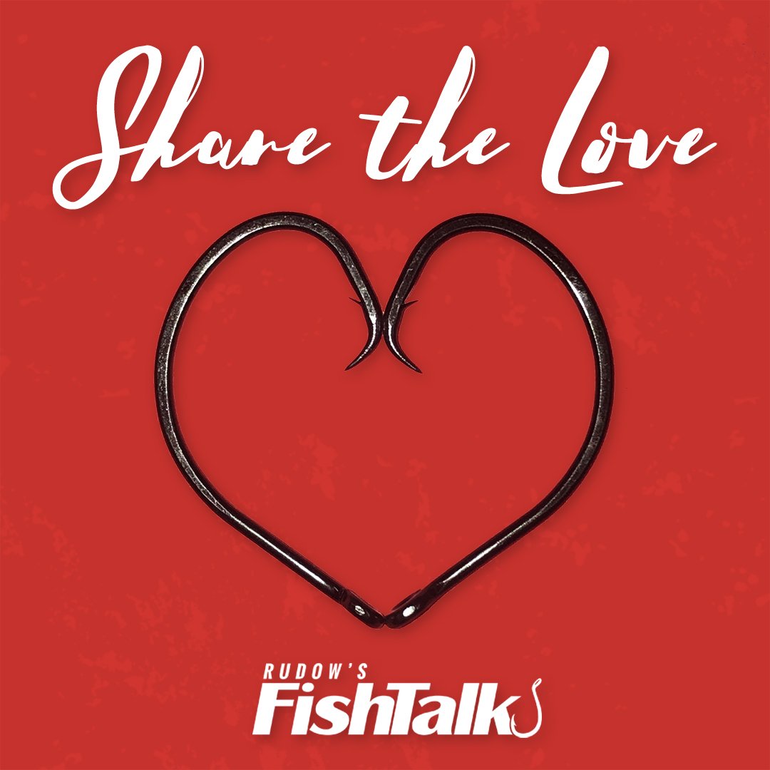 Share the love! TAG a friend who loves fishing as much as you do and invite them to FOLLOW our page. 🎣💕🥰