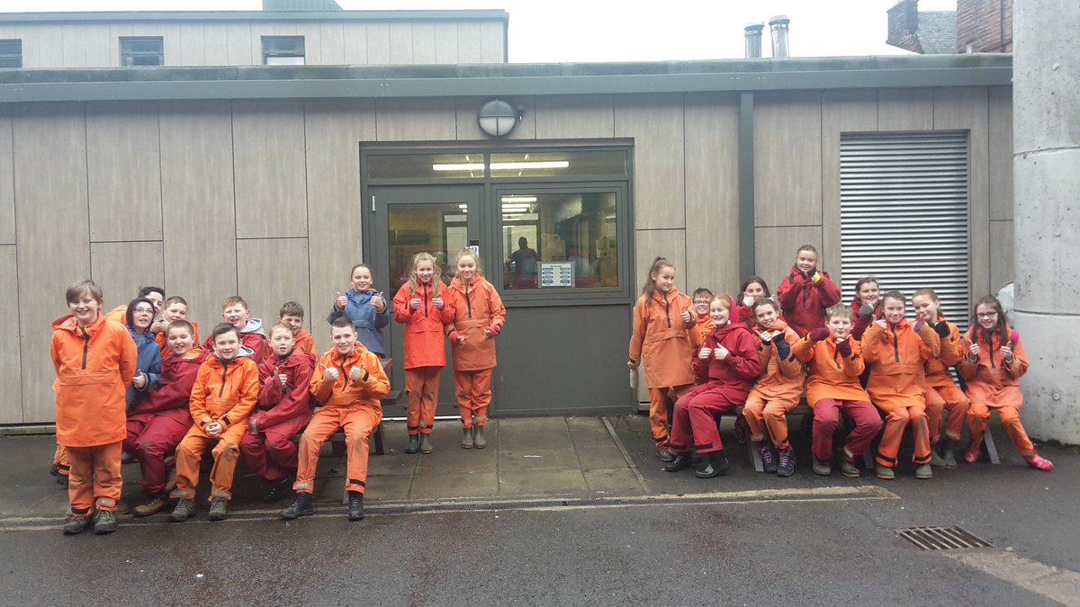 More safari fun! #Kilbowie2019