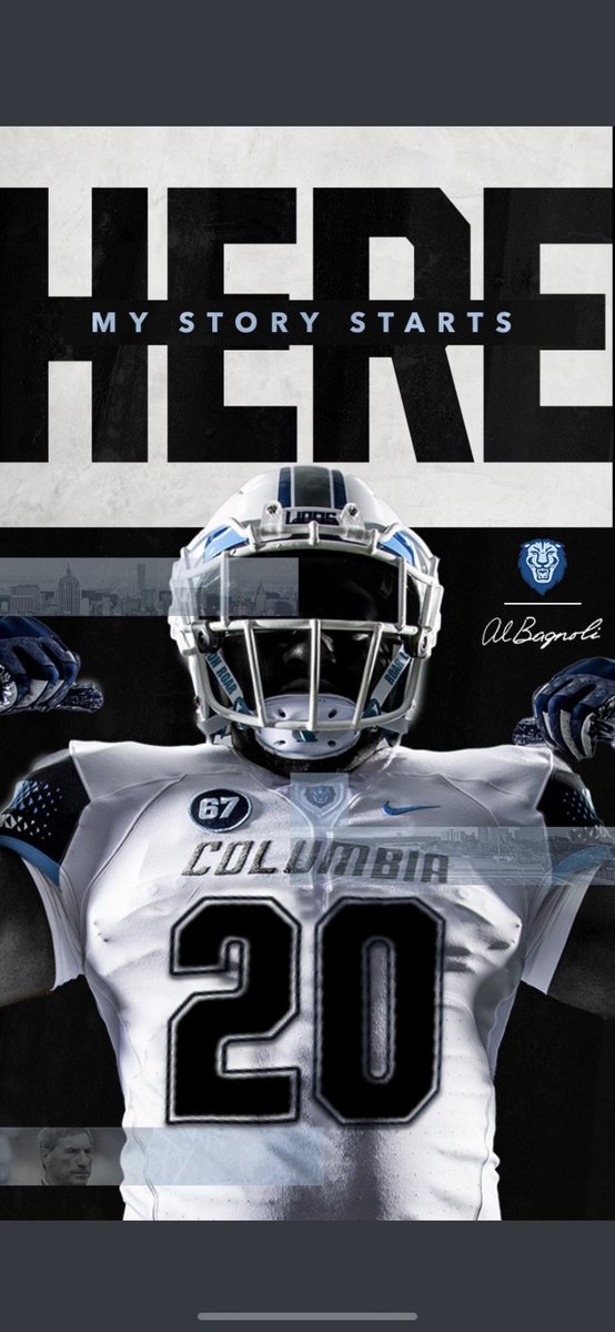 Blessed to receive my first Ivy League offer from Columbia University 🦁#roarlionroar @MarioMypkdk79 @TheRealCoachMoe @larryblustein